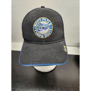 2016 White Pass & Yukon Route Hat - Skagway Alaska - W.P.& Y.R. Hats